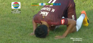 Tekuk Borneo, PSM Pimpin Klasemen Sementara Liga 1