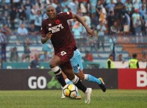 Pecah Telur, Sandro Bawa PSM Kalahkan Borneo FC