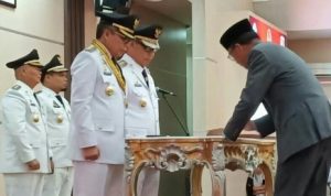 Sah, TP-Pangerang Resmi Nahkodai Parepare