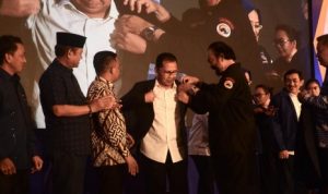 ‘Cuekin’ Nasdem, Ini Alasan Danny Pomanto