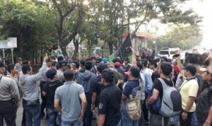 HMI Tuntut Janji Jokowi