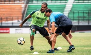 Jelang Lawan PSM, Top Scor Liga 1 Mulai Latihan