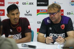 Lawan Bhayangkara, PSM Tidak Diperkuat Rivky dan Zulkifly