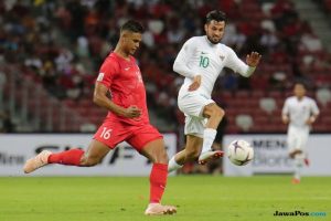 Sempat Diragukan, Lilipaly dan Ricky Siap Tempur Lawan Timor Leste