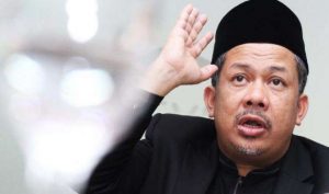 Bagi Amplop ke Kiai, Fahri Hamzah: Itu Masalah Kehormatan