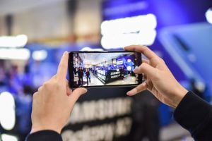 Samsung Galaxy A7 Ramaikan Indocomtech