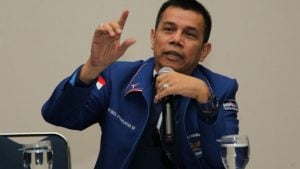 Catatan Setahun Jokowi-Ma’ruf dari Hinja Panjaitan, Kebebasan Sipil hingga Resesi Ekonomi