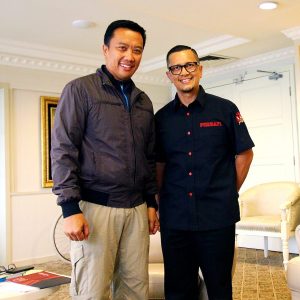 Kemtrop Championship 2018 Seleksi Atlet Menuju Kejuaraan ASEAN