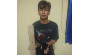 Hantam Korbannya dengan Balok, Pemuda di Lutim Diciduk Polisi, Satu Masih DPO