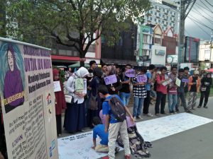 Tolak Eksekusi Ibu Nuril, Solidaritas Makassar Minta Jokowi Lakukan Amnesti