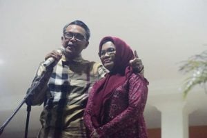 Kunjungan Ke Lejja Soppeng, Nurdin Abdullah Gagal “Move On”