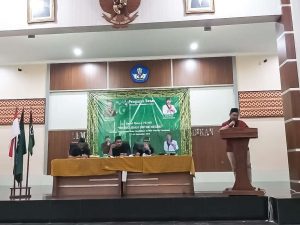PB HMI Putuskan Kriteria Kandidat Ketum DPP KNPI Pada Sidang Pleno 1