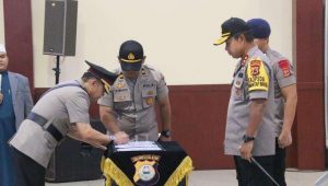 Wakapolda Sulsel Berganti, Umar Beberkan Wakilnya Suka ‘Menipu’