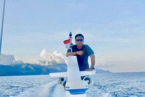 HUT ke 413, Rapsel Ali Kagum Kemajuan Selayar
