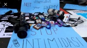 Hendak Foto Razia Lalin, Wartawan Radar Cirebon Diintimidasi Oknum Polisi