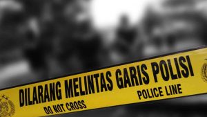 Pelaku Teror Polisi Belum Teridentifikasi