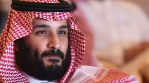 Putra Mahkota Saudi Mohammed bin Salman Dukung Iran Gempur Israel