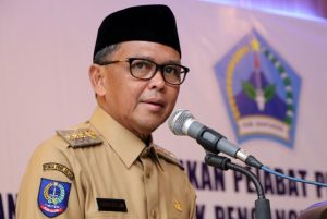 Rapat Bersama Wagub Ehime Jepang, NA: Tekstur Sulsel dan Ehime Sangat Mirip