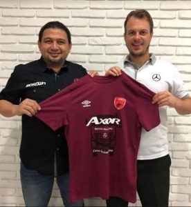 Dipenghujung Kompetisi Liga 1 Berakhir, PSM Punya Sponsor Baru