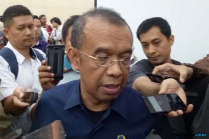 Ketum PSSI Rangkap Jabatan, Sesmenpora: Memangnya Tidak Ada Orang Lagi