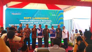 Pembangunan Makassar New Port Akan Habis Rp89,57 Triliun, Ditargetkan Rampung 2022