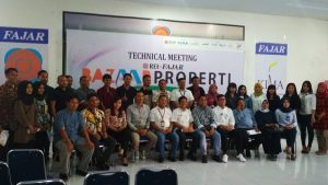 Pameran REI – Fajar Bazaar Properti Untungkan Karyawan KIMA, Ini Alasannya…