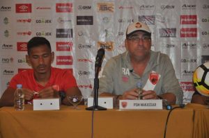 Lawan Bali United di Andi Mattalatta, PSM Incar Gol Cepat
