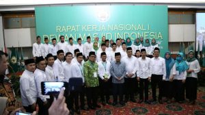Wakil Presiden RI Hadiri Pelantikan PP Prima DMI