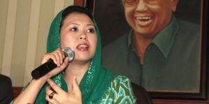 Ditolak Wasekjen Demokrat, Yenni Wahid: Pas Bosmu Butuh Dukungan, Saya Emoh Lho!