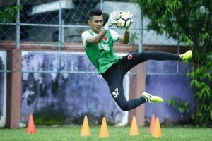 Kiper PSM, Hilman Syah Masuk Nominasi Pemain Terbaik, Ini Daftar Lengkapnya