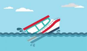 Cuaca Ekstrem, Kapal Warga Bungoro Tenggelam