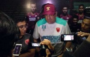 Waspadai Permainan Bhayangkara, PSM Matikan Sergio