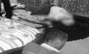 Kerap Ganggu Emak-emak, Pria Lansia Ditemukan Tergeletak Berceceran Darah