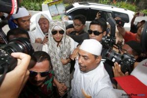 Habib Bahar Smith Sudah Damai dengan Sopir Taksi, Polisi: Pencabutan LP Tidak Ada