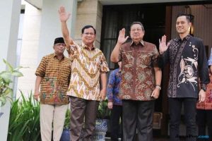 Aktivis 98 Minta Agum Gumelar Tak Cuci Tangan, DKP Salah Dikasus HAM Prabowo