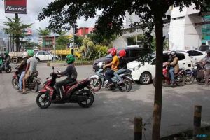 Sehari, 1.401 Pengendara Melanggar Terekam CCTV