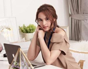 Chelsea Islan: Indonesia Butuh Tokoh Wanita Inspiratif