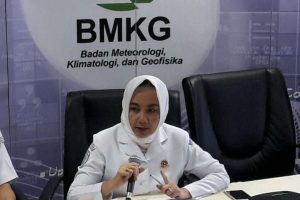 BMKG Bilang, Iklim dan Cuaca juga Pengaruhi Penyebaran Virus Corona