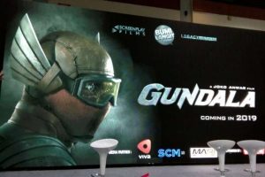 Netizen Luar Negeri Respons Positif Gundala