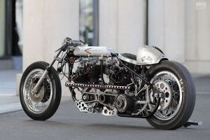 Harley-Davidson Patenkan Mesin Baru