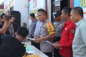 Produksi Kosmetik Racikan, IRT di Gowa Ini Diciduk Polisi