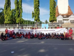 Forum Anak Makassar Kampanyekan Bahaya Pernikahan Anak