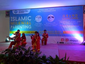 SIT Nurul Fikri Makassar Launching Penerimaan Murid Baru