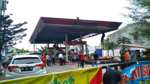 Kebakaran SPBU Abdesir, Pertamina Pastikan Pengisian Sudah Sesuai Prosedur