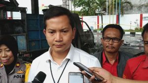 Polisi Periksa Lima Saksi Terkait Kebakaran SPBU