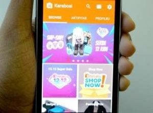 Serba Rp12 Ribu di Ritelaku