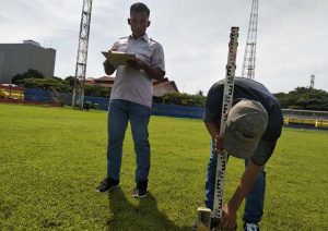 Lapangan Mattalatta Musim Depan Berkelas Dunia