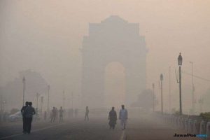 Gelombang Panas, India Terancam Tak Bisa Dihuni