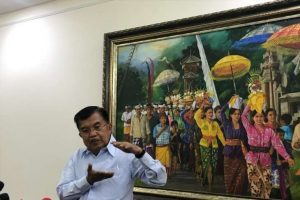 Akhir Masa Jabatan, Wapres JK dan Jokowi Tak Sejalan?