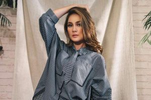 Luna Maya Tahu Hubungan Ariel Noah dan Pevita Pearce.